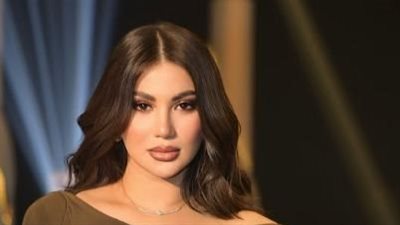 هدى الإتربي تطل بالأبيض وتفاجئ جمهورها 