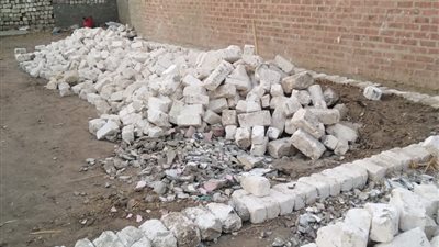 محافظ الدقهلية يتابع أعمال التصدي لمخالفات البناء