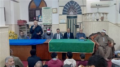 جمعية ضيوف الإسلام لتنمية المجتمع بالفيوم  تكرم حفظة القران الكريم