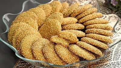 الكحك بالسمسم.. طريقة تحضيره وأبرز فوائده
