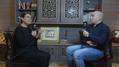 نشوى مصطفي لـ«كلم ربنا»: زوجي مات وروحه طلعت على كتفي