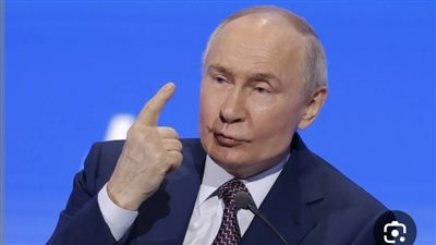 الرئيس الروسي: ترامب يريد بصدق إنهاء الصراع الأوكراني 