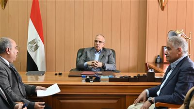 وزير الري : استمرار متابعة وتقييم المشروعات الجارية لضمان تحقيقها لمستهدفات الوزارة