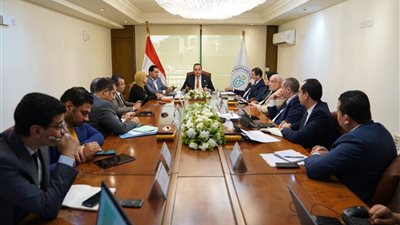 إنشاء وحدة للاستثمارات الخارجية والشراكات الصحية العالمية 