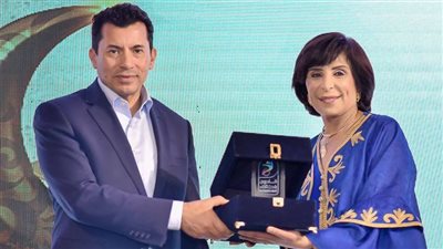 بحضور وزير الشباب والرياضة حفل سحور لتكريم أبطال الاتحاد المصري للإعاقات الذهنية