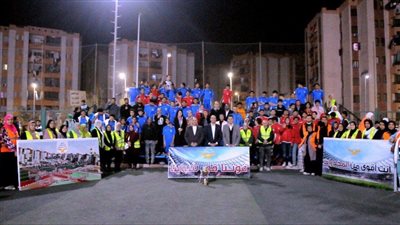 صندوق مكافحة الإدمان يطلق دوري رياضي للشباب من أبناء 8 مناطق مطورة
