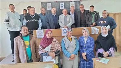 معهد بحوث القطن يعزز الإنتاجية الزراعية بجهود بحثية وإرشادية مكثفة 