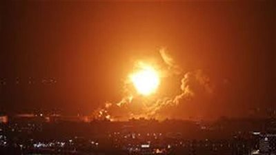 إعلام حوثي: 37 غارة أمريكية استهدفت صنعاء ومناطق متفرقة باليمن