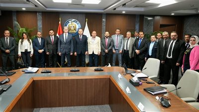 وزير البترول والثروة المعدنية يشارك في الجمعية العامة للشركة المصرية للثروات التعدينية