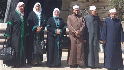 قافلة الواعظات.. لمسة رحمة ومواساة في دور الرعاية والمستشفيات