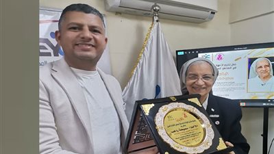 الراهبة سميحة راغب.. رمز العطاء والتفاني ضمن قائمة الأكثر تأثيرًا 2025