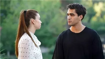 وي سيما مشاهدة مسلسل الطائر الرفراف الحلقة المائة 100 مترجم قصة عشق