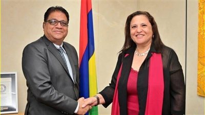 تعزيز التعاون بين مصر وموريشيوس في مجال الثقافة والفنون