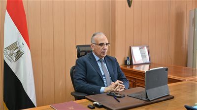 وزير الري يوجه برفع درجة الاستعداد وتفعيل غرف الطوارئ خلال اجازة عيد الفطر