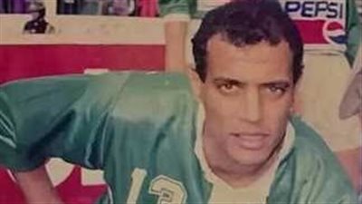 وزير الرياضة ينعي نجم مصر والنادي المصري السيد عيد