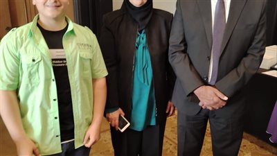 تعليم الفيوم يفوز في المسابقة الفنية للتوعية بمخاطر الهجرة غير الشرعية 