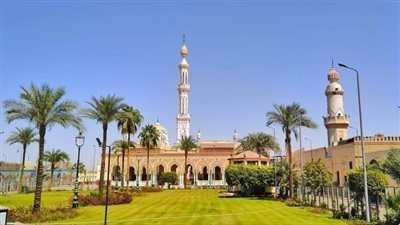 ننشر أسماء الساحات المخصصة لأداء صلاة عيد الفطر المبارك بقنا