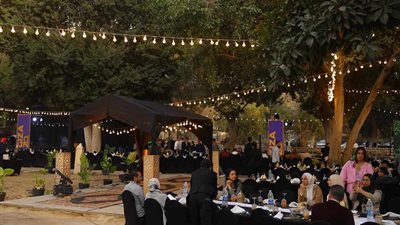 تحالف تطوير حديقتي الحيوان والأورمان ينظم إفطارا جماعيا للعاملين.. صور