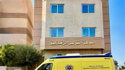 اسعاف الشرقية يرفع درجة الاستعداد ويدفع بـ 135 سيارة لتأمين احتفالات عيد الفطر