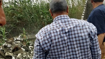 محافظ الدقهلية يتابع أعمال التصدي لمخالفات البناء