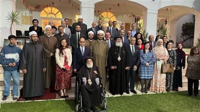 السفارة المصرية تنظم لقاء للجالية في جنوب إفريقيا