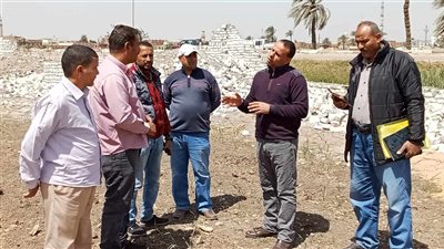 الزراعة: المركزية لحماية الأراضي تنتشر في المحافظات لمنع وإزالة التعديات خلال إجازة عيد الفطر