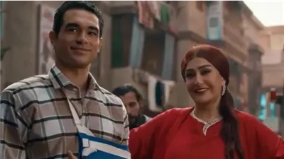 زواج غادة عبد الرازق ويوسف عمر يقلب الأحداث 180 درجة في 