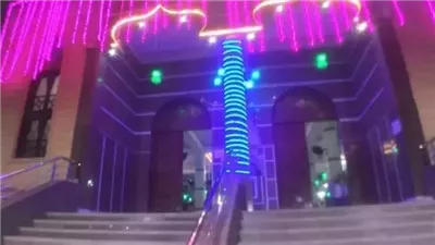 مساجد الإسكندرية وساحات الصلاة تتزين لاستقبال عيد الفطر المبارك 