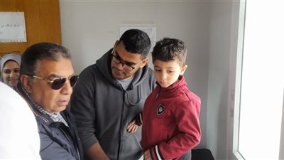 جولة تفقدية لمحافظ الدقهلية بمدينتي نبروه وطلخا