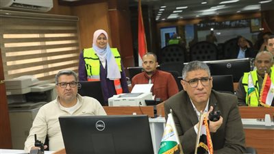 محافظ الجيزة يتابع استعدادات الأحياء والمراكز والمدن لاستقبال عيد الفطر المبارك