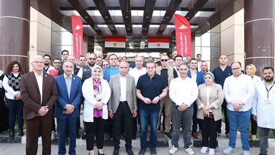 وزير الصحة: حريصون على تقديم الدعم الكامل لجميع مستشفيات المنيا