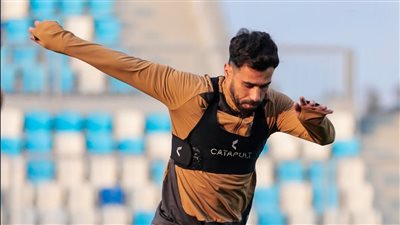 أنباء عن استبعاد السعيد من قائمة الزمالك لرحلة جنوب افريقيا 