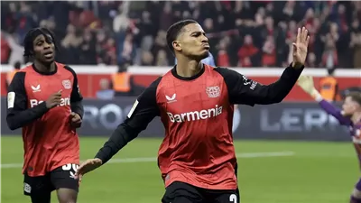 ليفركوزن يحافظ على المطاردة ويُحبط بوخوم