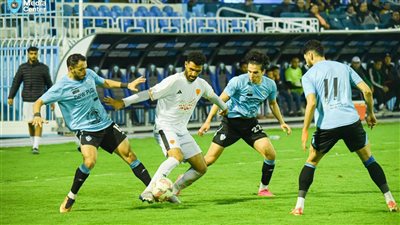 غزل المحلة يفوز على المنصورة وديًا 