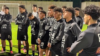 ملخص تدريبات المنتخب الوطني تحت 17 عاما استعدادا لكأس الأمم الأفريقية