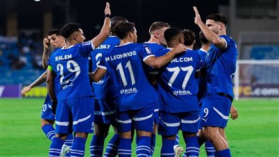 مواجهات نارية.. تعرف على مواعيد مباريات الهلال السعودي في شهر أبريل 