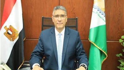 محافظ الجيزة يُهنئ الرئيس السيسي بعيد الفطر المبارك
