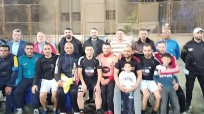 نادي الشرقية الرياضي يختتم الدورة الرمضانية لـ «كرة القدم»