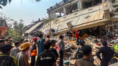 حكومة المعارضة في ميانمار تُعلن وقف إطلاق النار