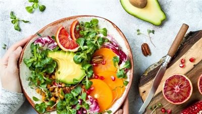 الطعام أفضل دواء على الإطلاق