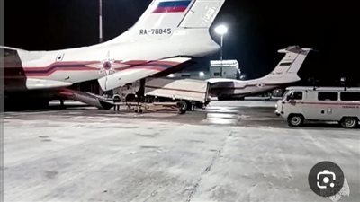 بتوجيه من بوتين.. طائرة طوارئ روسية تصل إلى ميانمار
