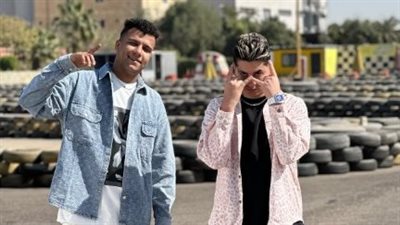 عصام صاصا وعنبة ينتهيان من تصوير كليب 