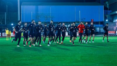 غدًا .. الأهلي يختتم استعداداته لملاقاة الهلال السوداني الثلاثاء