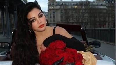 هيفاء وهبي تهنئ جمهورها بعيد الفطر بالأحمر الصارخ (صور)