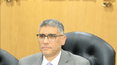 محافظ الجيزة: التعدي على الأراضي الزراعية وأملاك الدولة خط أحمر