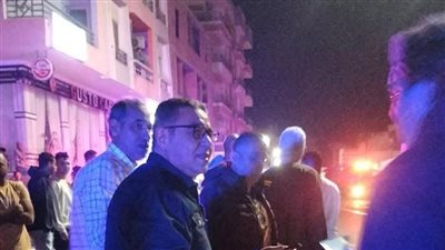 خروج محافظ البحر الأحمر من المستشفى بعد تحسن حالته 