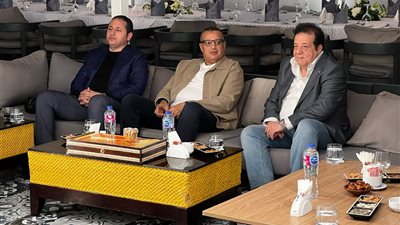 جمعية مستثمري جنوب سيناء تقيم حفل سحورها السنوي بمشاركة محافظ جنوب سيناء