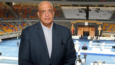 الحسيني: تهنئة الرئيس السيسي لمنتخب سلاح السيف دافع كبير للاستمرار