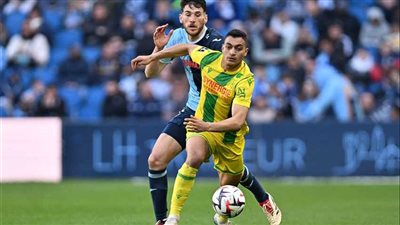 نانت بقيادة مصطفى محمد في صدام قوي مع باريس سان جيرمان 