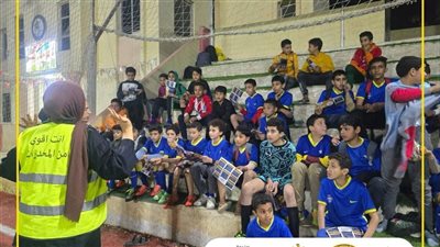 صندوق مكافحة الإدمان: نفذنا أنشطة توعوية في 700 مركز شباب بالمحافظات 